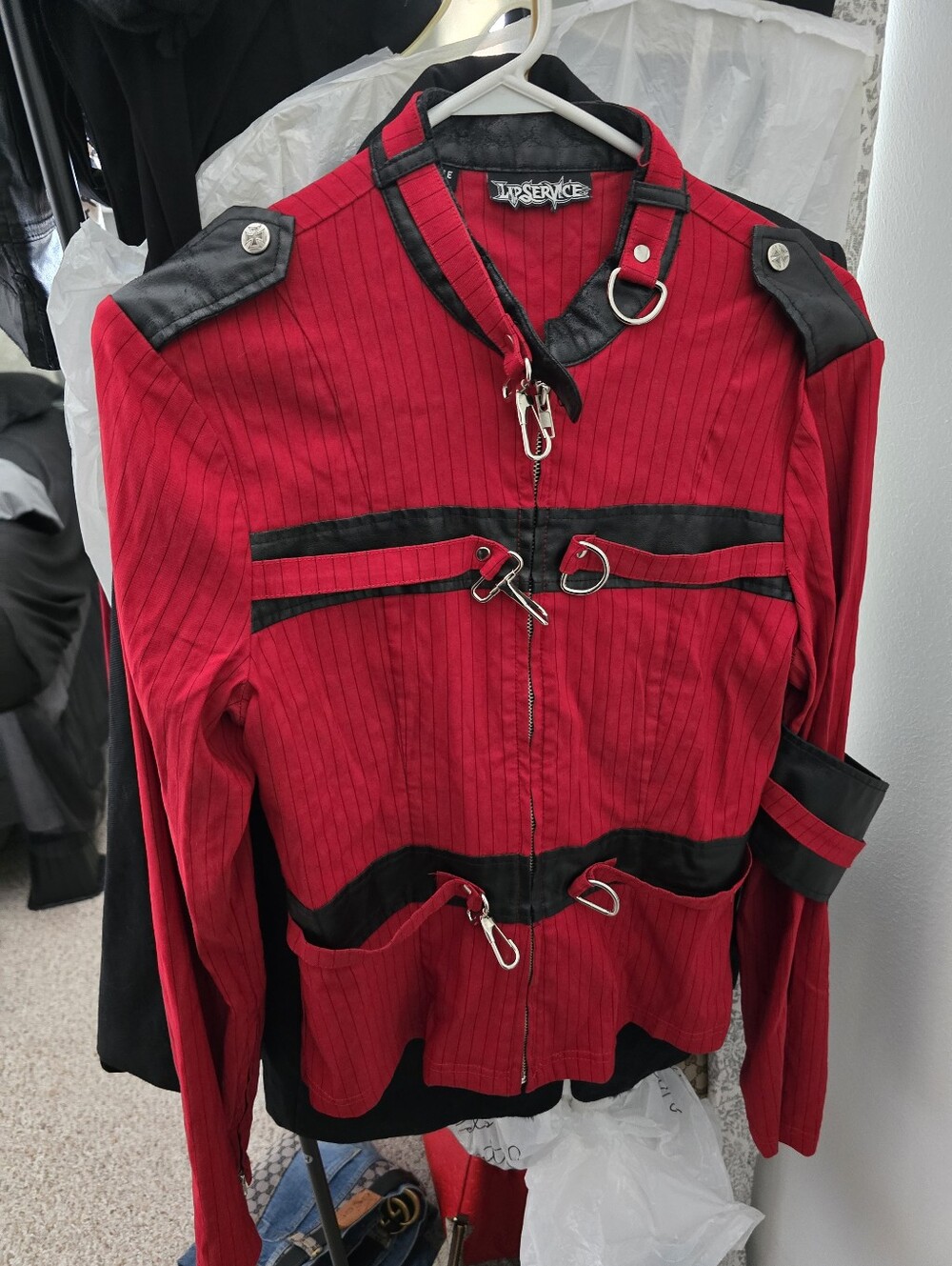 Lip Service Jacket